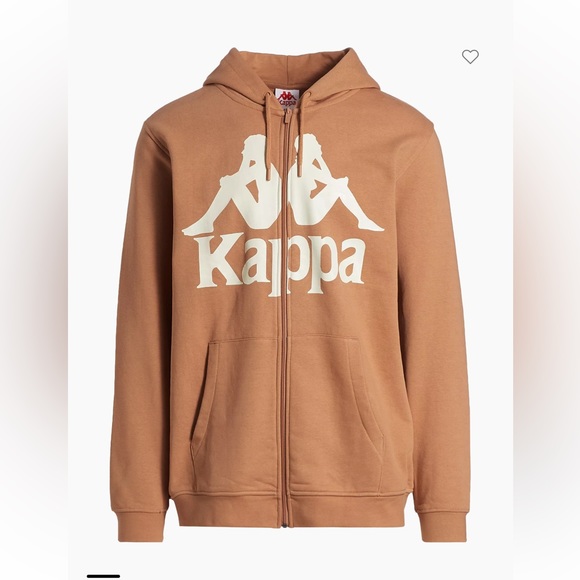 KappaAuthentic Zip-Up Hoodie